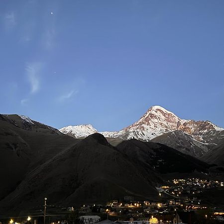 Family Hotel 7 Sisters Kazbegi Luaran gambar