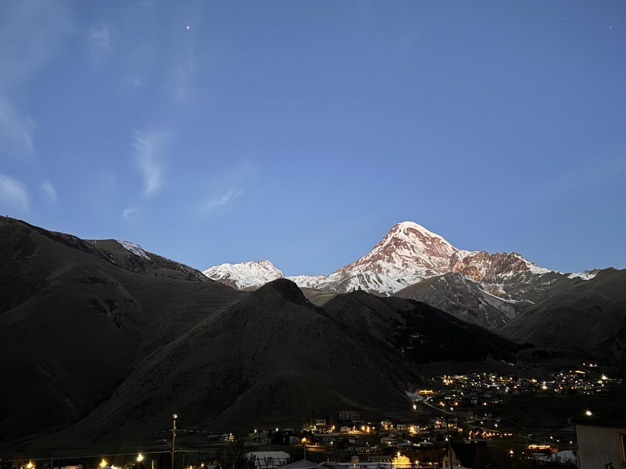 Family Hotel 7 Sisters Kazbegi Luaran gambar