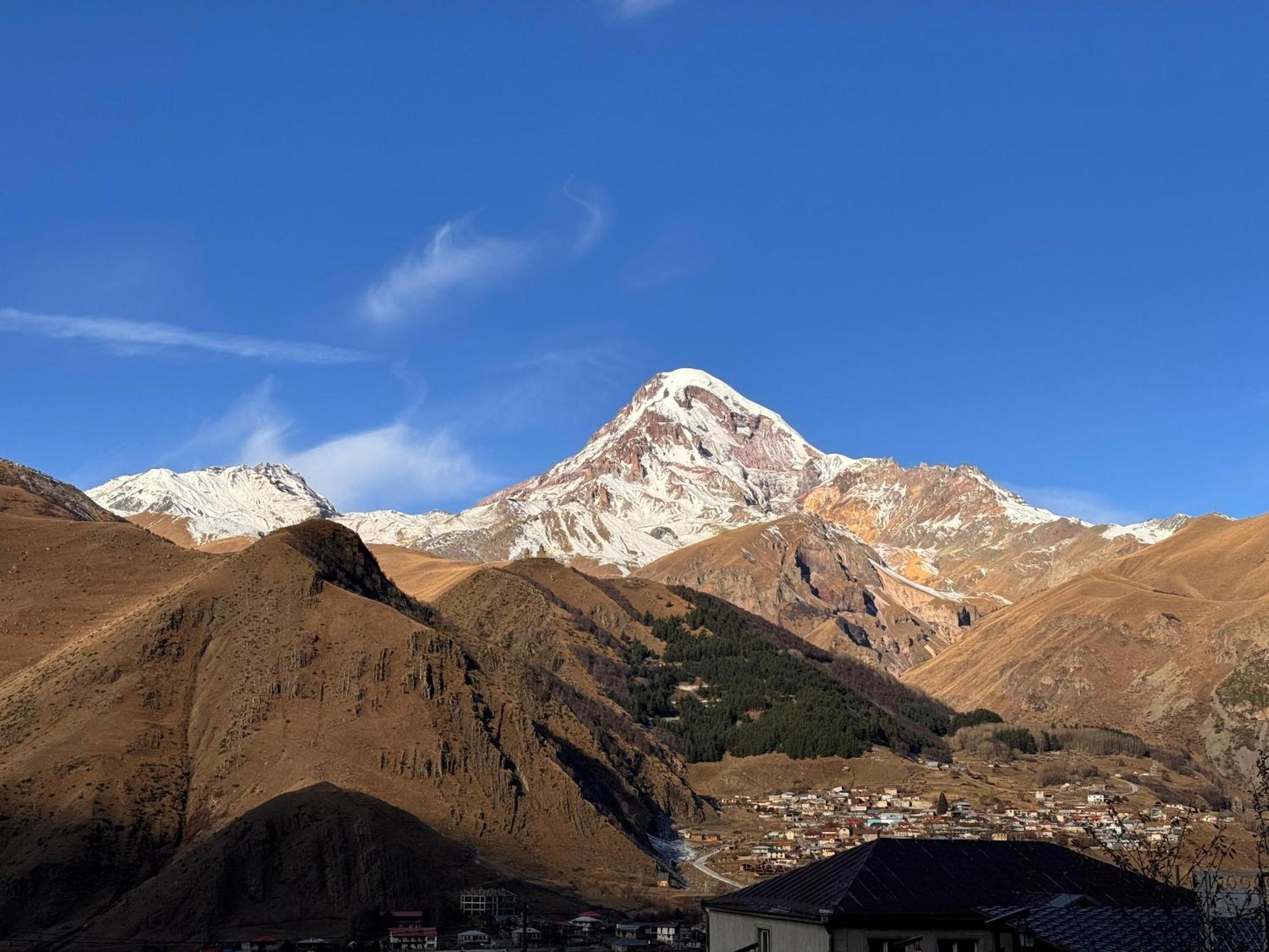 Family Hotel 7 Sisters Kazbegi Luaran gambar