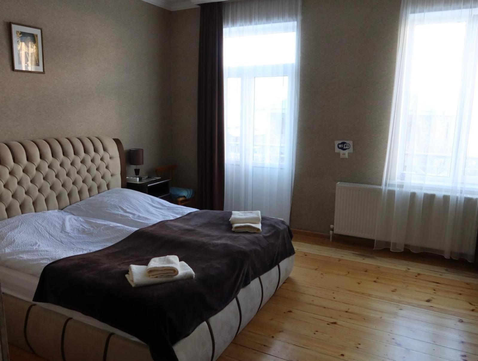 Family Hotel 7 Sisters Kazbegi Luaran gambar