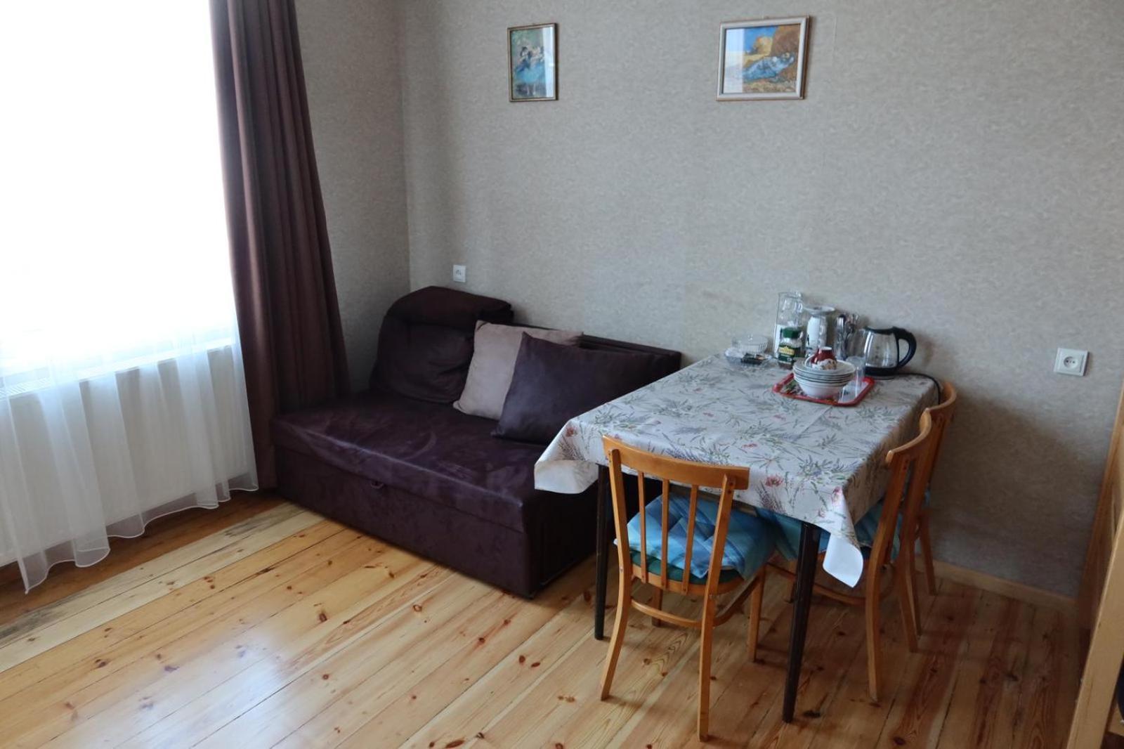 Family Hotel 7 Sisters Kazbegi Luaran gambar