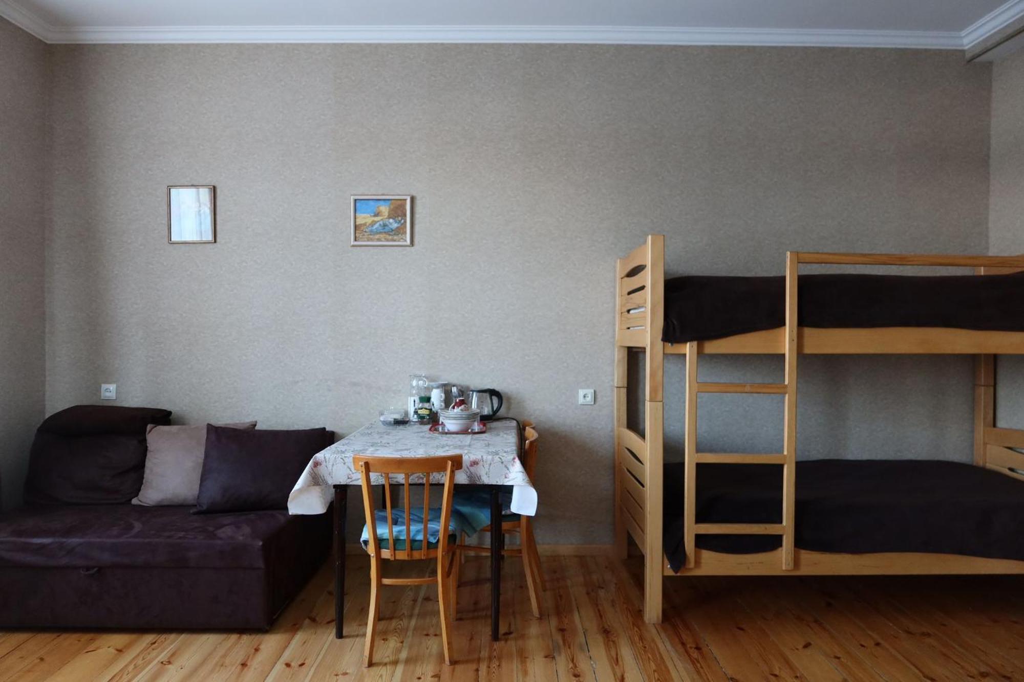 Family Hotel 7 Sisters Kazbegi Luaran gambar